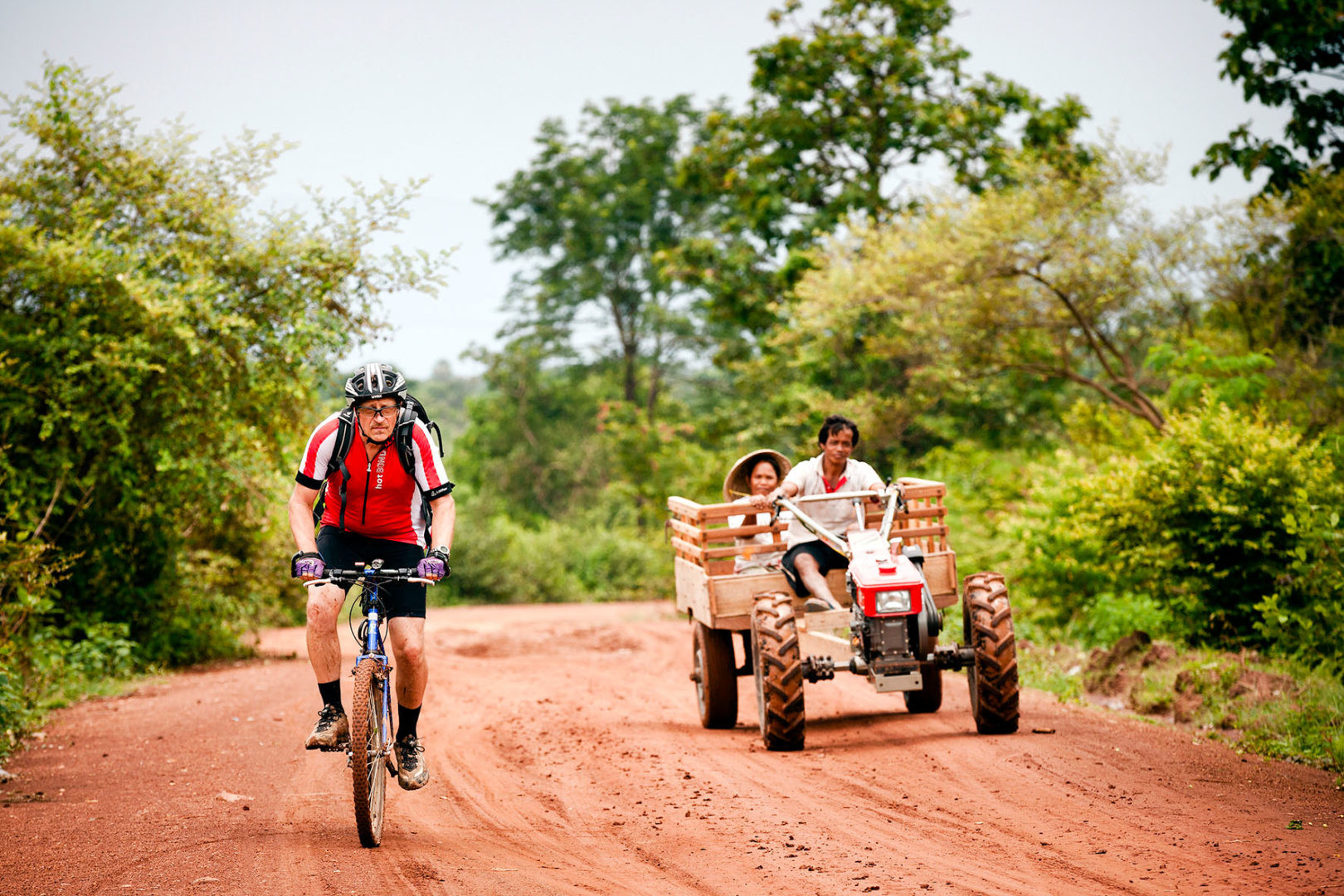Cycling