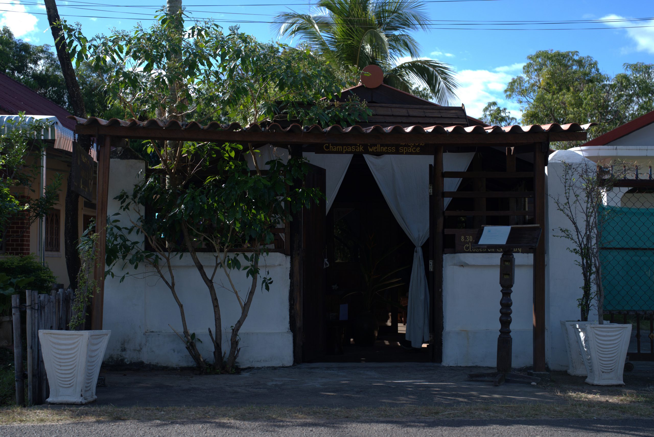 Champasak Spa Massages