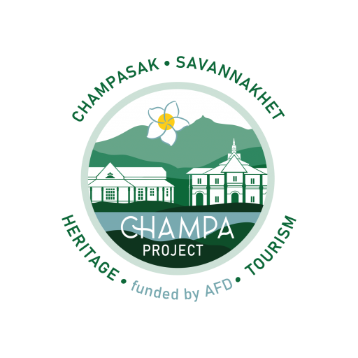 Logo Champa Project