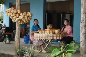 Basketry-Ms Kiewsavanh Basketry-Ms Kiewsavanh
