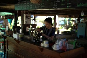 Coffee shop Coffee shop, champasak