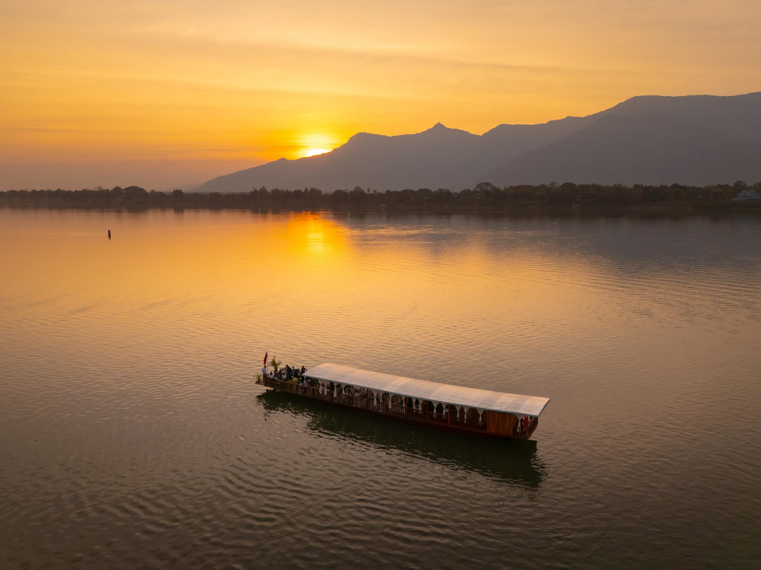 Boat Cruise- champa-project