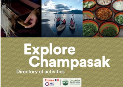 Directories of activities - Explore Champasak