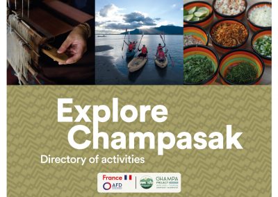 Explore Champasak