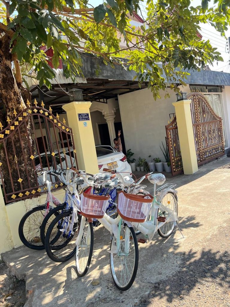 Bicycle-rental-meuangsen-champasak