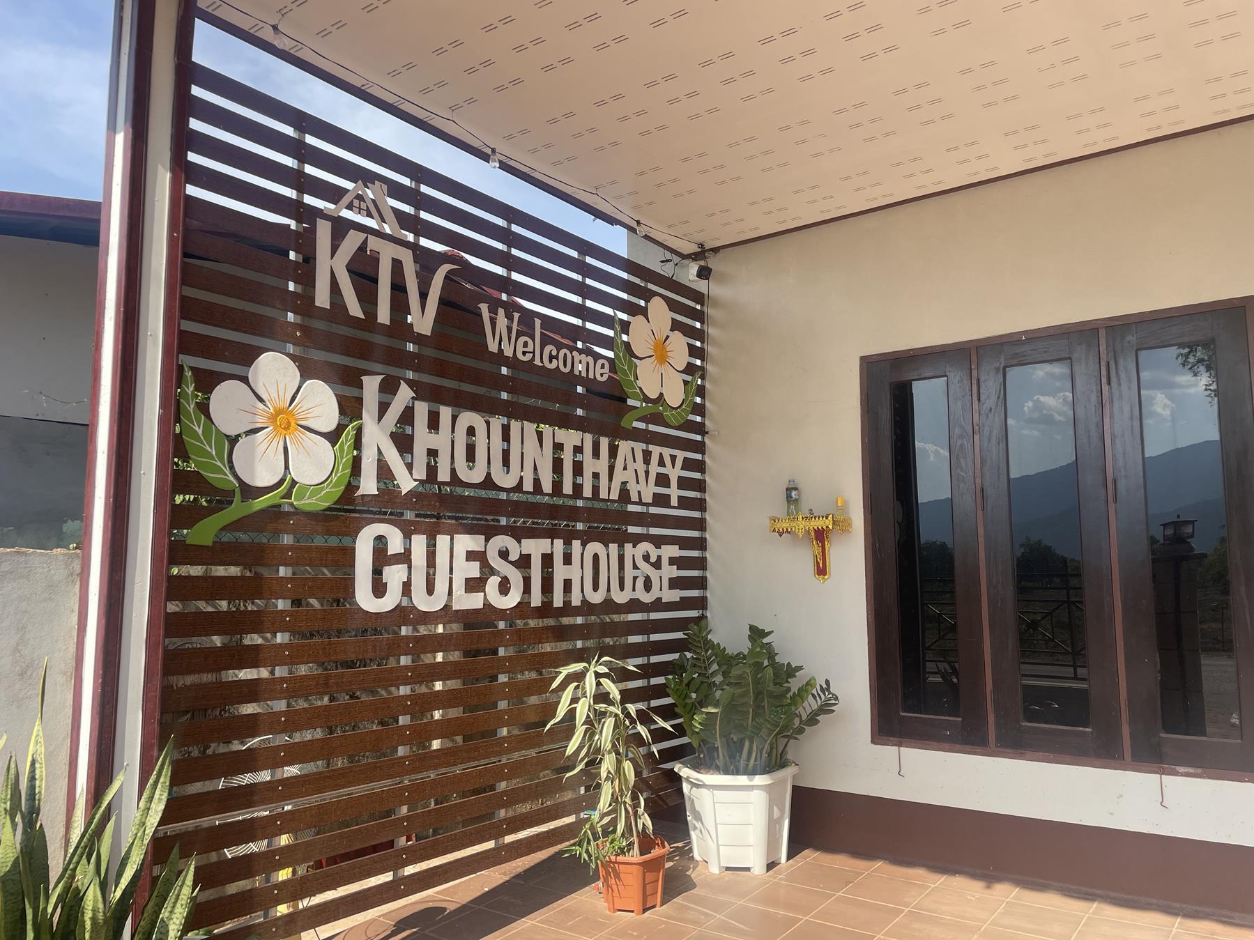 Khounthavy Guesthouse Champasak