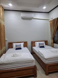 Khounthavy Guesthouse Champasak room