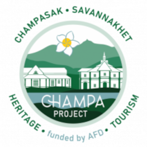 Logo Champa Project